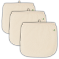 Organic Cotton Mart nut milk bags made of breathable cotton, designed for straining nut milks and DIY dairy alternatives.