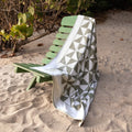 Soft Australian cotton bath towel by Italic, showing plush texture and neutral color, perfect for home bathroom use.